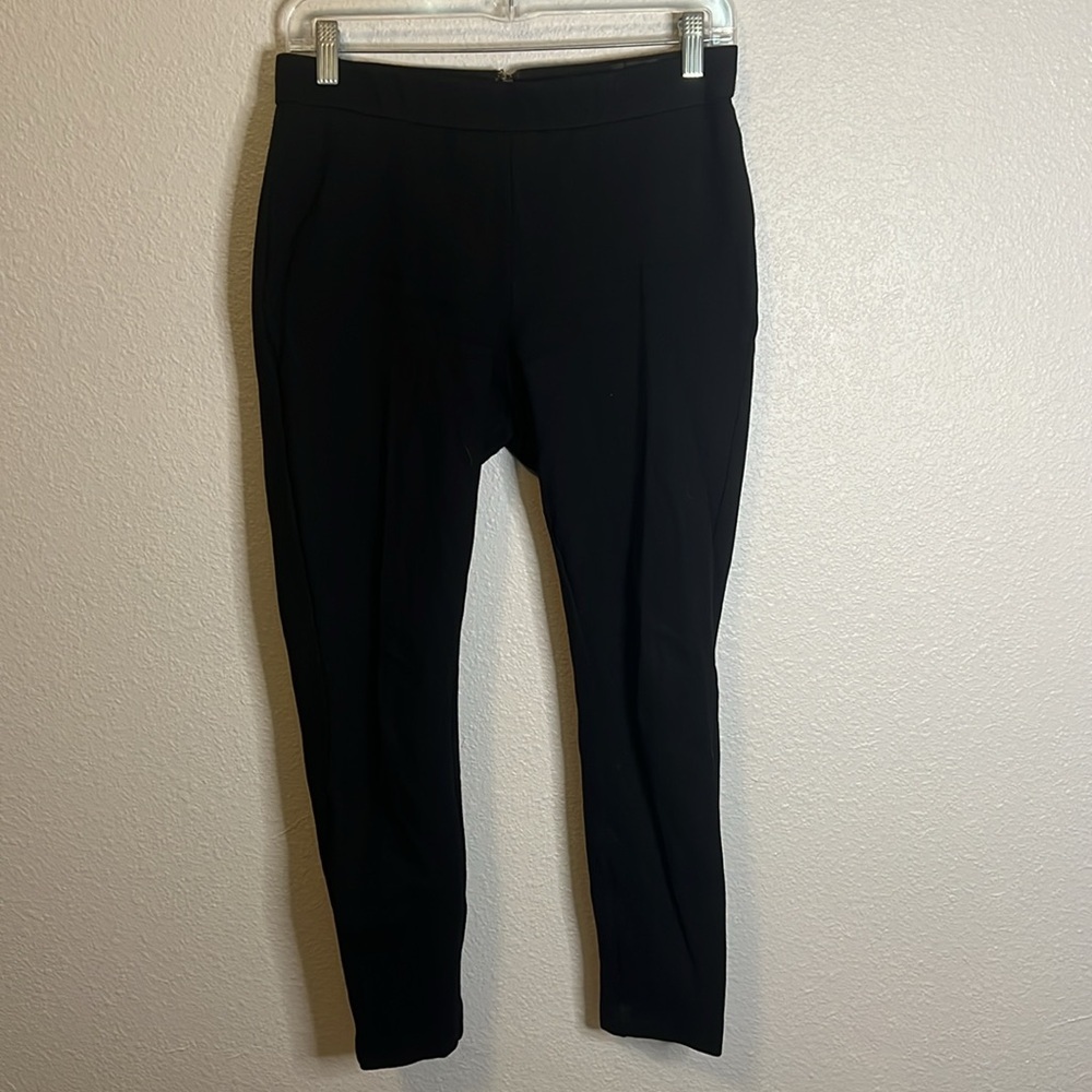 JCrew Pixie Pant Black Size Medium - image 8